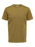 Selected STRIBET T-SHIRT, Chai Tea, highres - 16080418_ChaiTea_873555_001.jpg