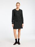 Selected BOUCLÉ ULLBLANDNING KAVAJ, Black, highres - 16095694_Black_1143714_005.jpg