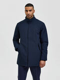 Selected HIGH NECK PADDED JACKET, Sky Captain, highres - 16084885_SkyCaptain_003.jpg