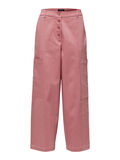 Selected CROPPED UTILITY - TROUSERS, Heather Rose, highres - 16071521_HeatherRose_001.jpg