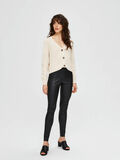 Selected STRETCH - LAMB - LEATHER TROUSERS, Black, highres - 16054544_Black_005.jpg