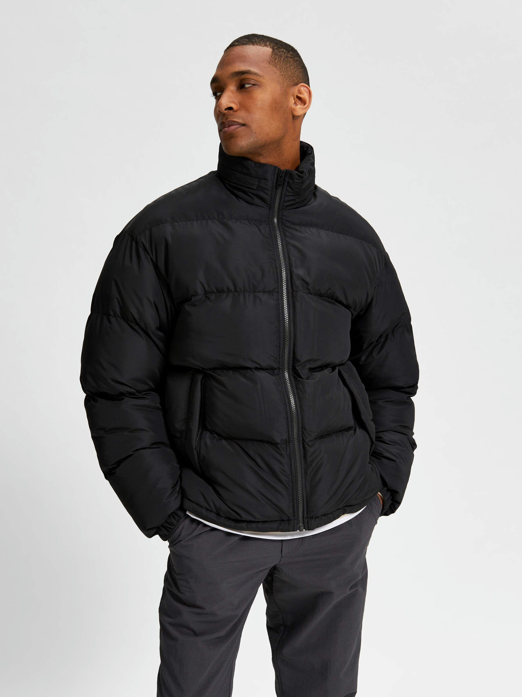 selected homme jacket