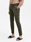 Selected TAPERED FIT COMFORT STRETCH TROUSERS, Ivy Green, highres - 16079570_IvyGreen_003.jpg