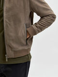 Selected SUEDE JACKET, Morel, highres - 16077542_Morel_006.jpg