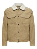 Selected CORD SHERPA JACKET, Chinchilla, highres - 16085763_Chinchilla_001.jpg