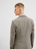 Selected VISKOSEMIX SLIM FIT BLAZER, Brownie, highres - 16093866_Brownie_1105638_008.jpg