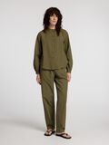 Selected COTTON HIGH WAISTED TROUSERS, Kalamata, highres - 16094339_Kalamata_005.jpg