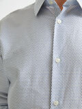 Selected ALL-OVER PRINT FORMAL SHIRT, Bright White, highres - 16079974_BrightWhite_856154_006.jpg