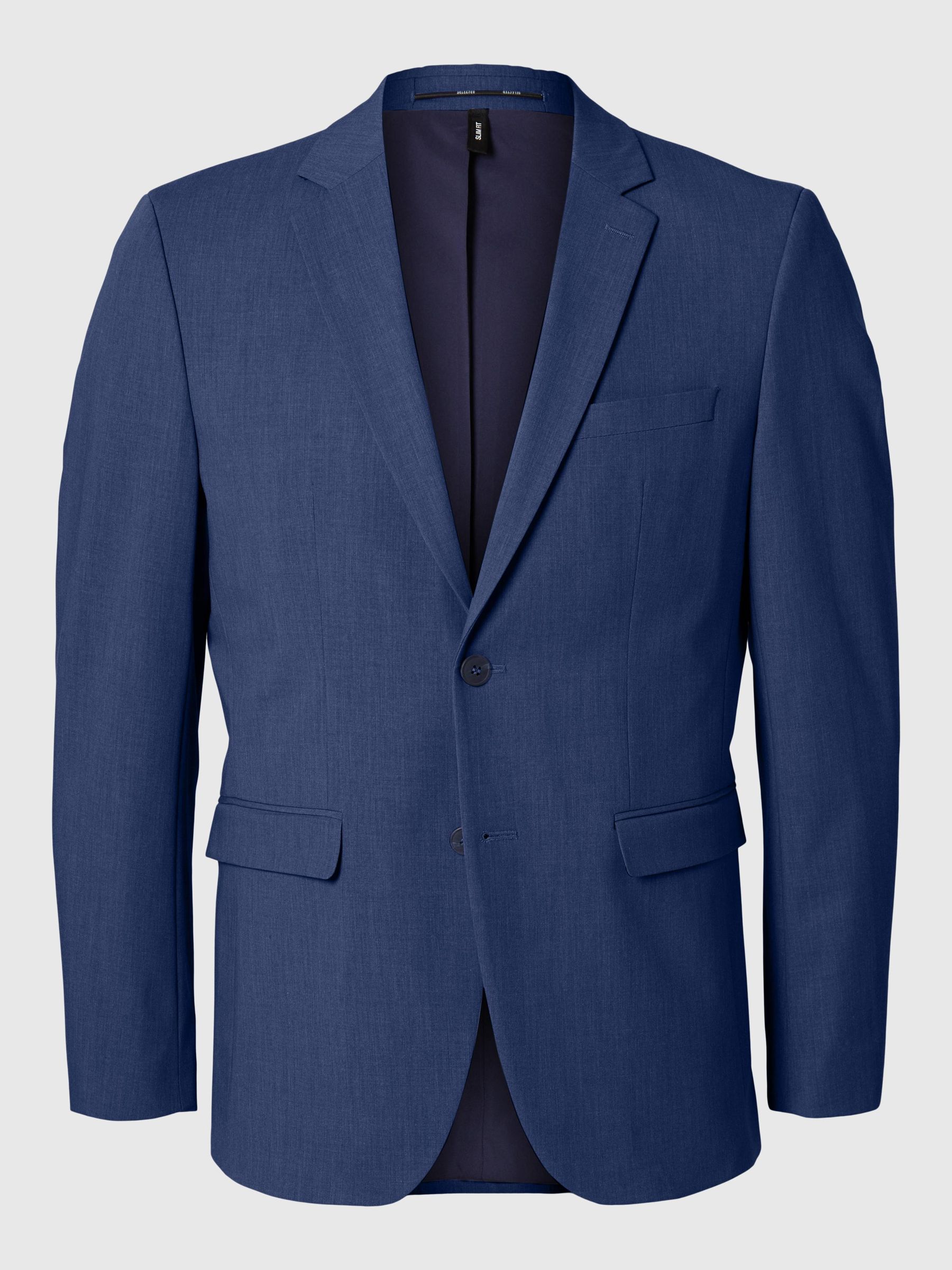 Selected slim fit blazer hot sale