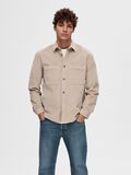 Selected CORD OVERSHIRT, Pure Cashmere, highres - 16092026_PureCashmere_003.jpg
