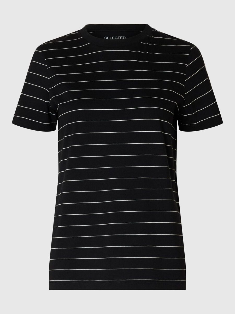 Selected T-SHIRT, Black, highres - 16097179_Black_1170385_001.jpg