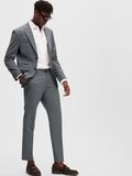 Selected MERINO WOOL TROUSERS, Grey, highres - 16088562_Grey_008.jpg