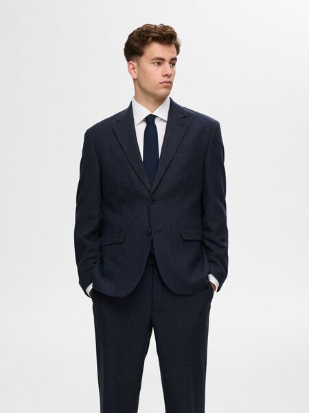 Selected GERUIT WOLMIX BLAZER, Dark Blue, highres - 16094332_DarkBlue_1115787_003.jpg