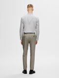 Selected VISCOSE BLEND SLIM FIT SUIT TROUSERS, Brownie, highres - 16093867_Brownie_1105639_004.jpg