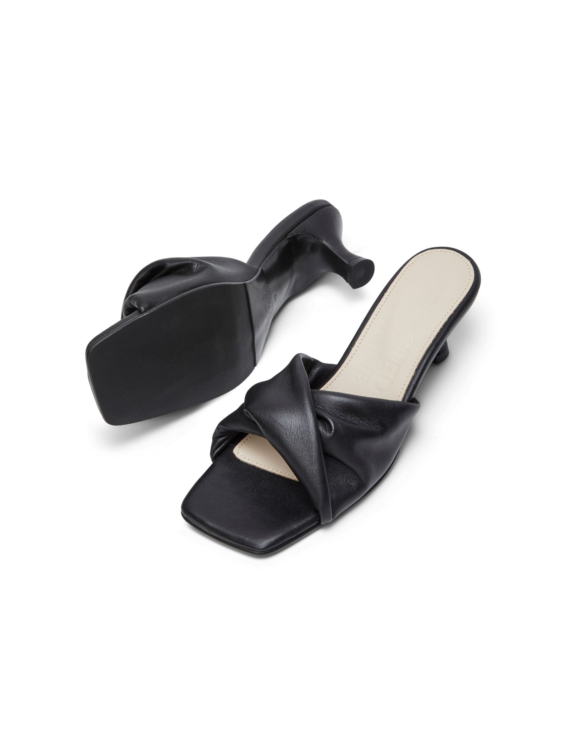 Sandalias sin tal n para mujer Sandalias sin tal n de tac n y
