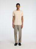 Selected 3-PACK COTTON T-SHIRT, Oatmeal, highres - 16094134_Oatmeal_1163303_005.jpg
