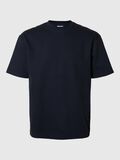 Selected LOOSE FIT T-SKJORTE, Sky Captain, highres - 16095705_SkyCaptain_001.jpg