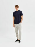 Selected KNITTED T-SHIRT, Sky Captain, highres - 16084630_SkyCaptain_005.jpg