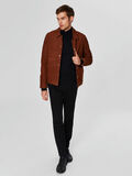 Selected NUBUCK - LEDERJACKE, Tobacco Brown, highres - 16065846_TobaccoBrown_005.jpg