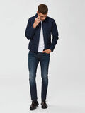 Selected 6156 - SUPER STRETCH DONKERBLAUW SLIM FIT JEANS, Dark Blue Denim, highres - 16069649_DarkBlueDenim_005.jpg