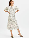 Selected OVERSIZED COLLAR MIDI DRESS, Snow White, highres - 16082551_SnowWhite_902434_008.jpg