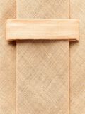 Selected 100 % LIN CRAVATE, Sand, highres - 16097218_Sand_004.jpg