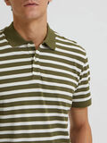 Selected KURZÄRMELIGES POLO SHIRT, Winter Moss, highres - 16082829_WinterMoss_006.jpg