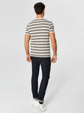 Selected STRIPED - T-SHIRT, Bone White, highres - 16063632_BoneWhite_634841_004.jpg