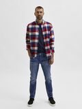 Selected JEANS SLIM FIT, Medium Blue Denim, highres - 16082191_MediumBlueDenim_005.jpg