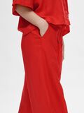 Selected HIGH-WAISTED WIDE-LEG TROUSERS, Flame Scarlet, highres - 16093092_FlameScarlet_006.jpg
