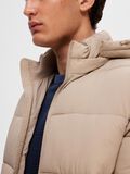 Selected HOODED PUFFER JACKET, Pure Cashmere, highres - 16089957_PureCashmere_006.jpg