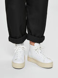 Selected HIGHTOP SNEAKERS, White, highres - 16075945_White_003.jpg