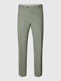 Selected STRAIGHT FIT SUIT TROUSERS, Desert Sage, highres - 16095460_DesertSage_001.jpg