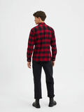 Selected FLANNEL SHIRT, Biking Red, highres - 16074464_BikingRed_953816_004.jpg