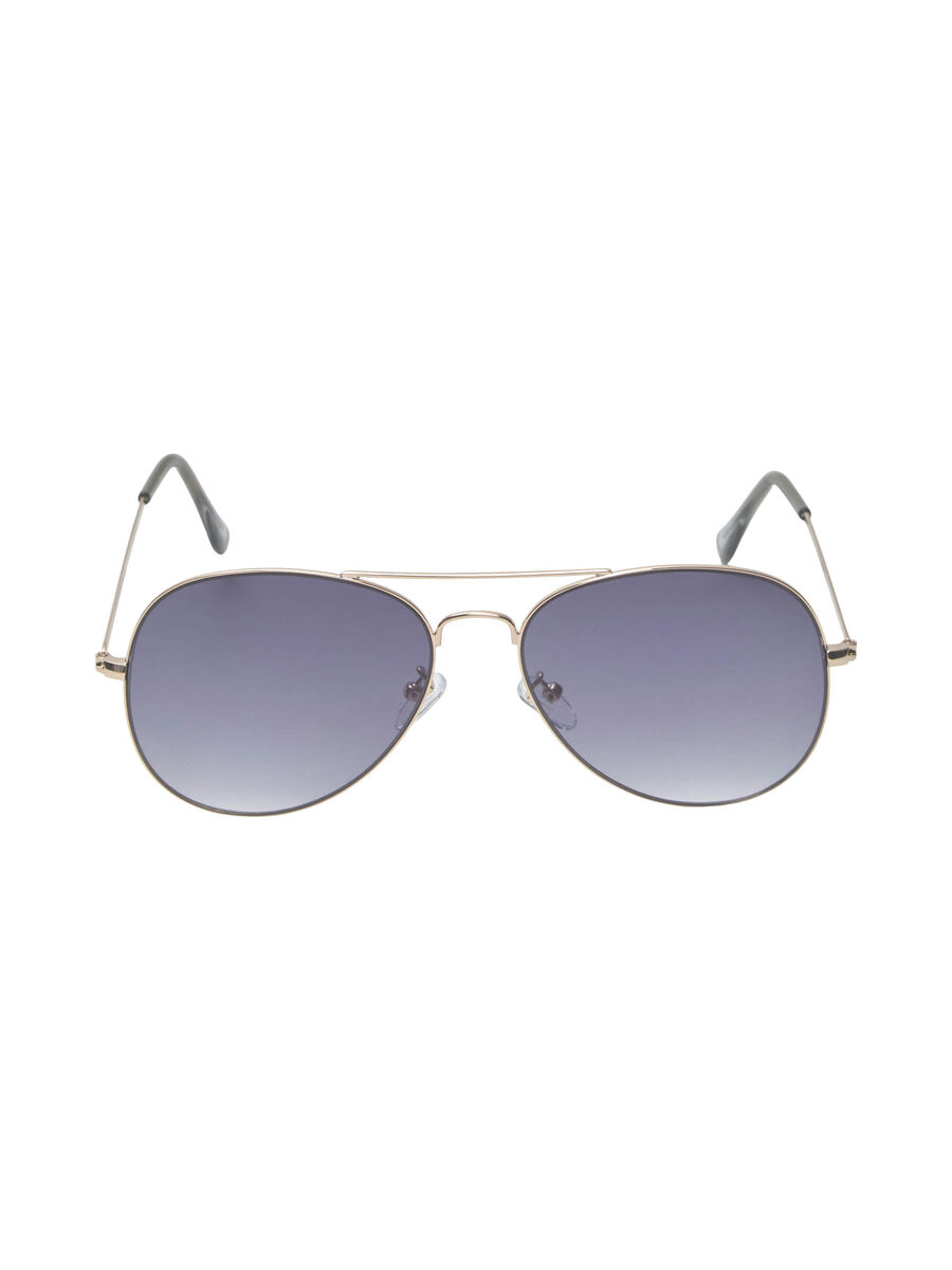 Selected KLASSISCH SONNENBRILLE, Gold Colour, highres - 16084129_GoldColour_923743_001.jpg