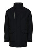 Selected WATERPROOF JACKET, Black, highres - 16086145_Black_001.jpg