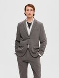 Selected SLIM FIT BLAZER, Medium Grey Melange, highres - 16087824_MediumGreyMelange_003.jpg