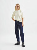 Selected PUFFÄRMAR SWEATSHIRT, Birch, highres - 16082379_Birch_005.jpg