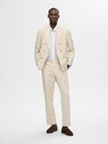 Selected STRAIGHT FIT SUIT TROUSERS, Sand, highres - 16095463_Sand_005.jpg