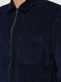 Selected LOOSE FIT CORD OVERSHIRT, Sky Captain, highres - 16076339_SkyCaptain_006.jpg