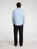Selected PITKÄHIHAINEN PAITA, Cashmere Blue, highres - 16096899_CashmereBlue_1165865_004.jpg