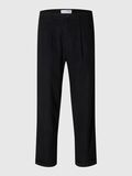 Selected SPODNIE, Black, highres - 16092732_Black_1165138_001.jpg