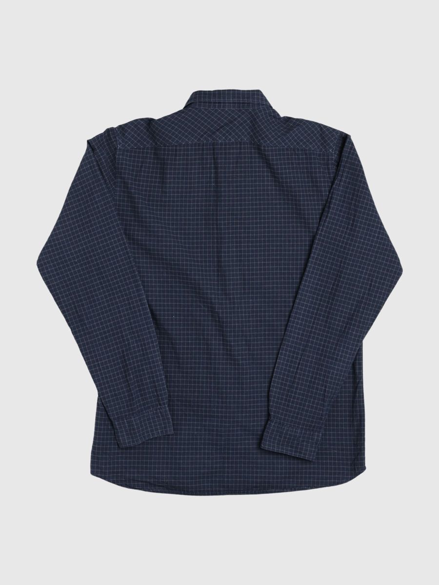 Selected SKJORTE, Dark Navy, highres - 80000152_DarkNavy_002.jpg