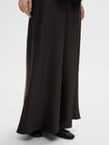 Selected SATIN MAXI SKIRT, Black, highres - 16090863_Black_006.jpg