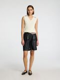 Selected V-NECK SLEEVELESS TOP, Birch, highres - 16099119_Birch_1216004_005.jpg