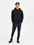 Selected ONTSPANNEN HOODIE, Black, highres - 16085286_Black_005.jpg