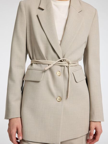 Selected LEATHER ROBE BELT, Birch, highres - 16094441_Birch_003.jpg