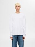 Selected LONG-SLEEVED T-SHIRT, Bright White, highres - 16092457_BrightWhite_003.jpg