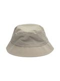 Selected LOGO BUCKET HAT, Oatmeal, highres - 16078829_Oatmeal_001.jpg