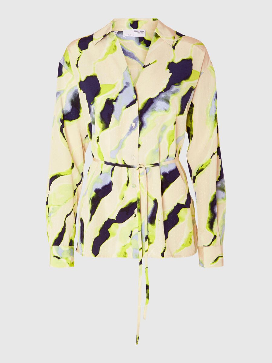 Selected IMPRIMÉ CHEMISE, Birch, highres - 16093170_Birch_1091330_001.jpg
